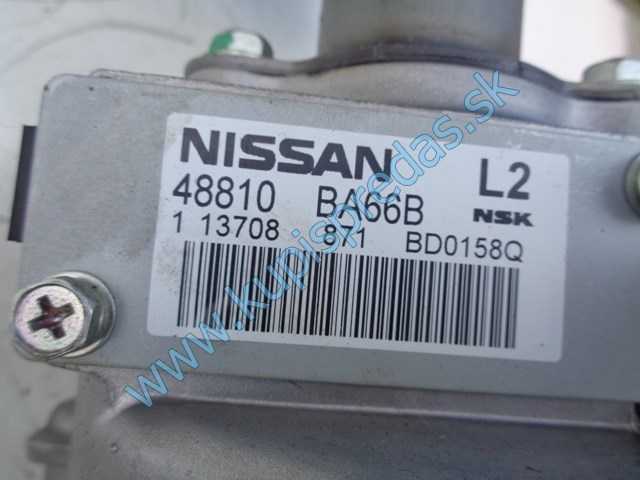 elektrické servočerpadlo na nissan juke, 48810-BA66B